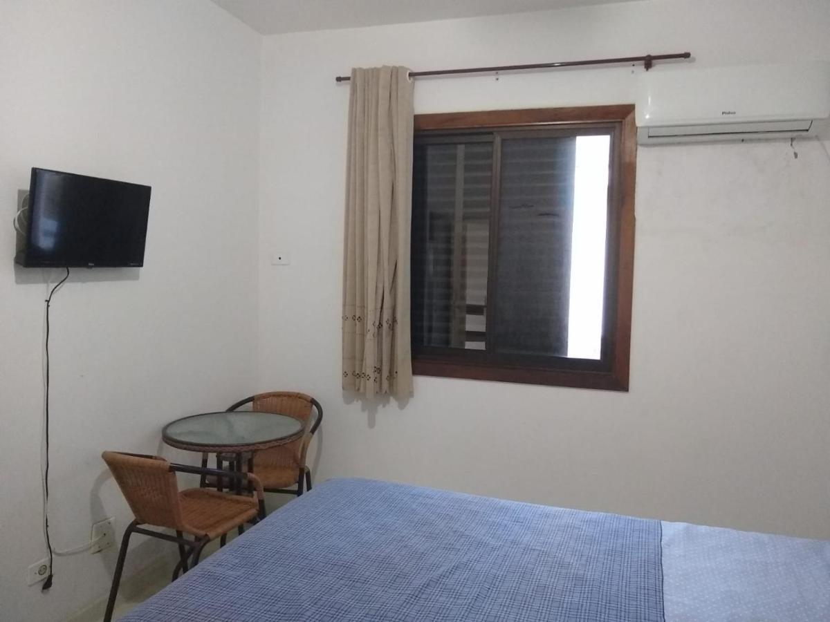 Pousada Parque Suites Estacionamento E Piscina Guarujá Exterior foto