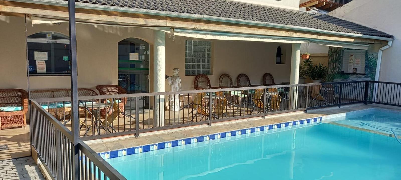 Pousada Parque Suites Estacionamento E Piscina Guarujá Exterior foto