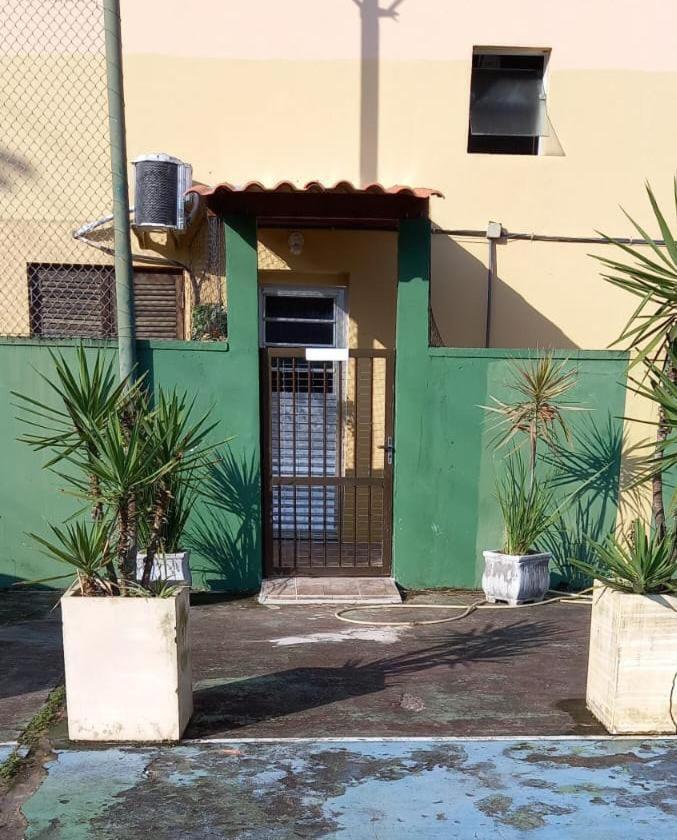 Pousada Parque Suites Estacionamento E Piscina Guarujá Exterior foto